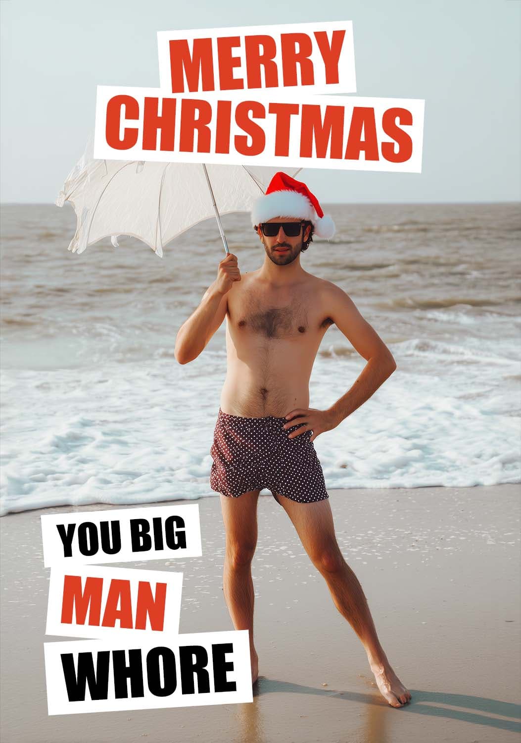 Big Man Whore