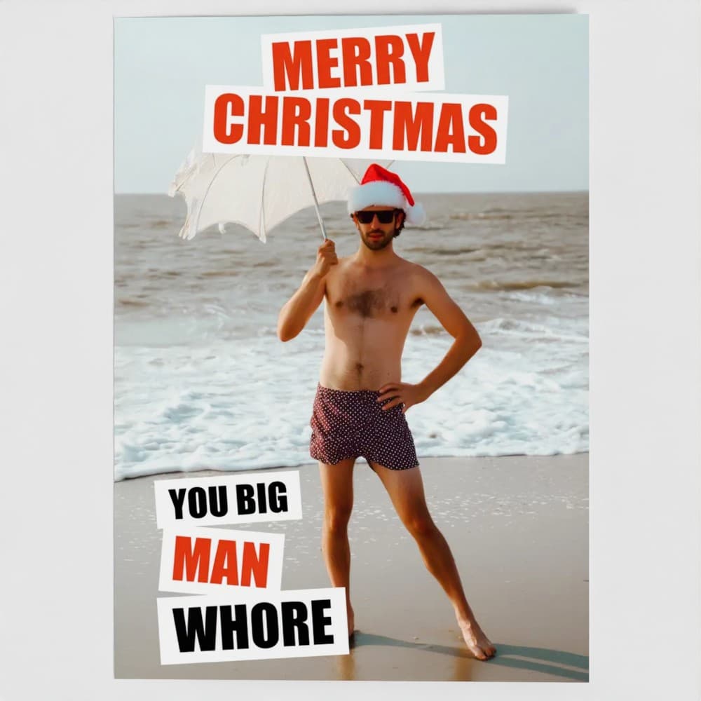 Big Man Whore thumbnail 2