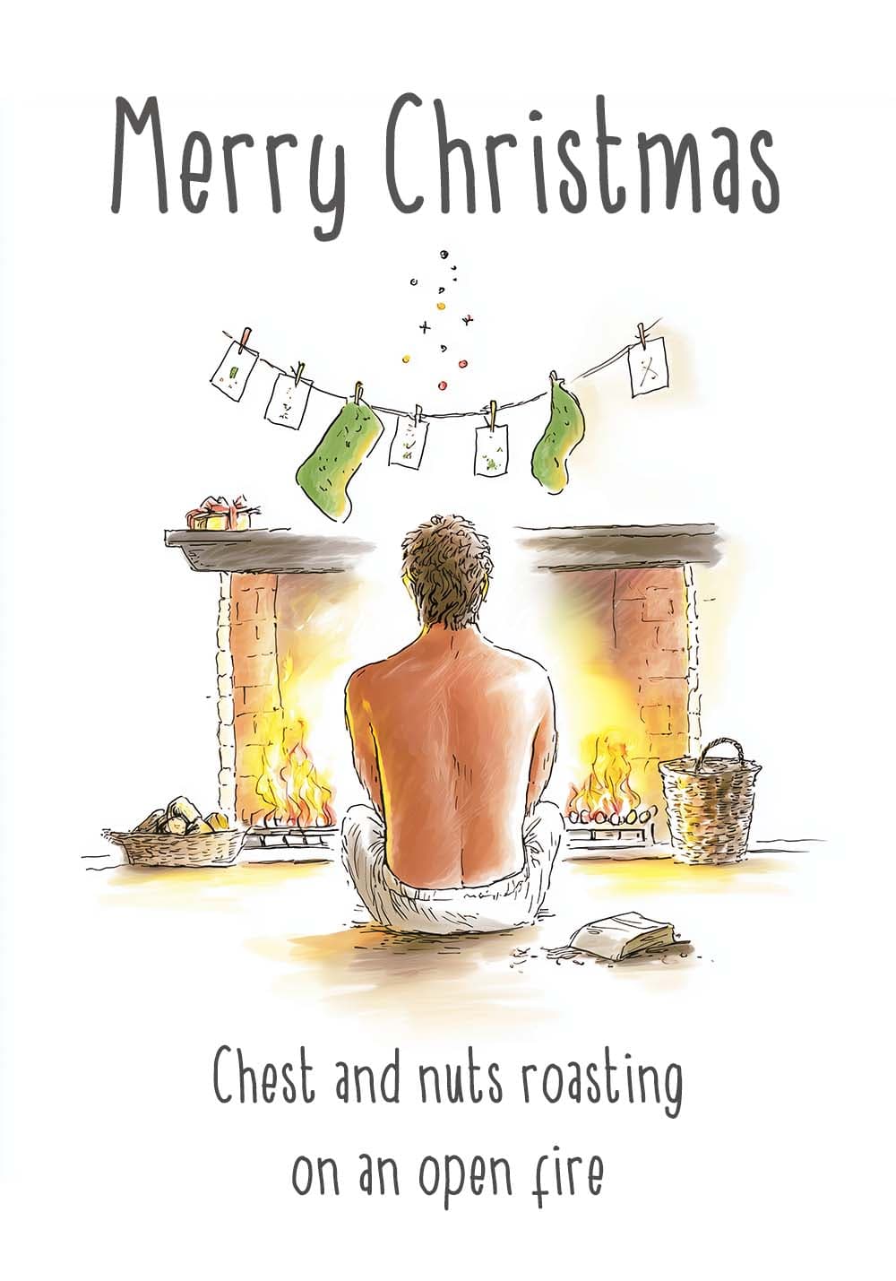 Chest and Nuts Roasting