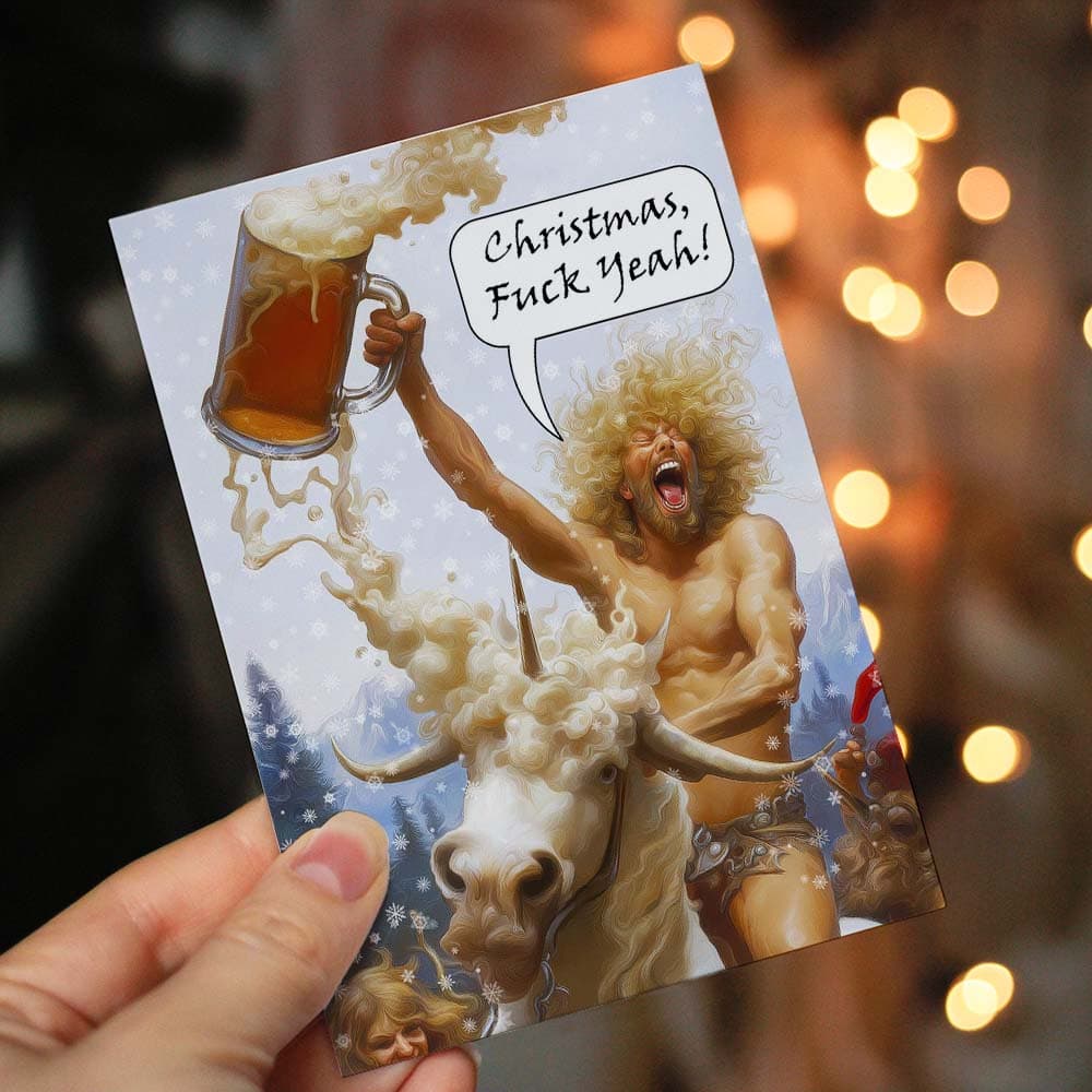 Christmas, Fuck Yeah! thumbnail 4