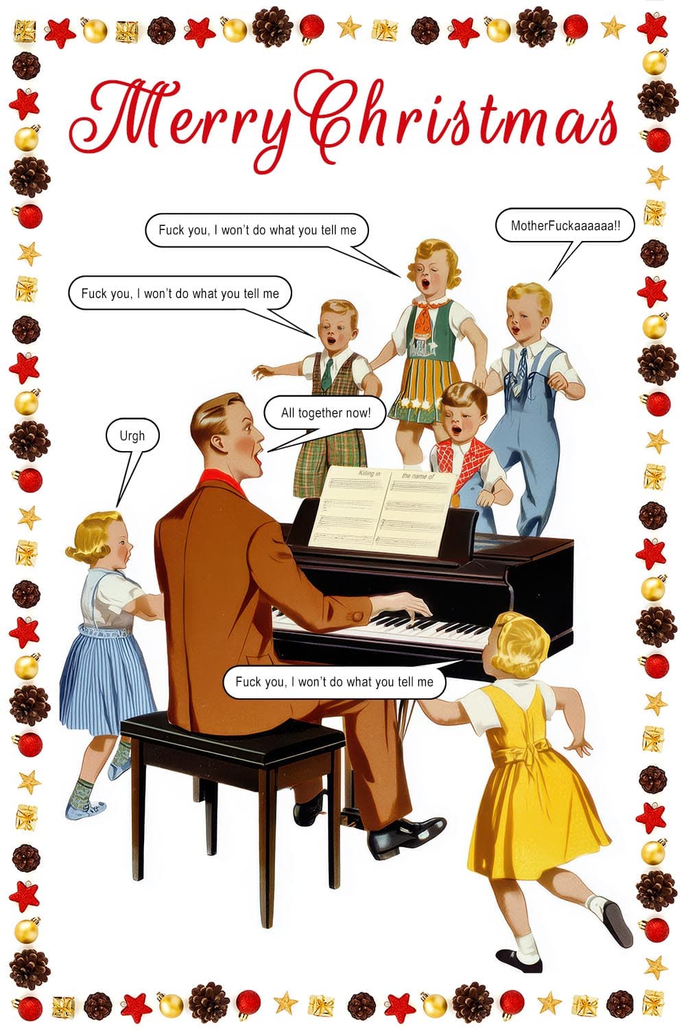 Christmas Singalong