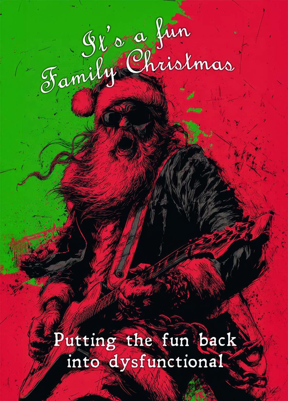 Dysfunctional Christmas