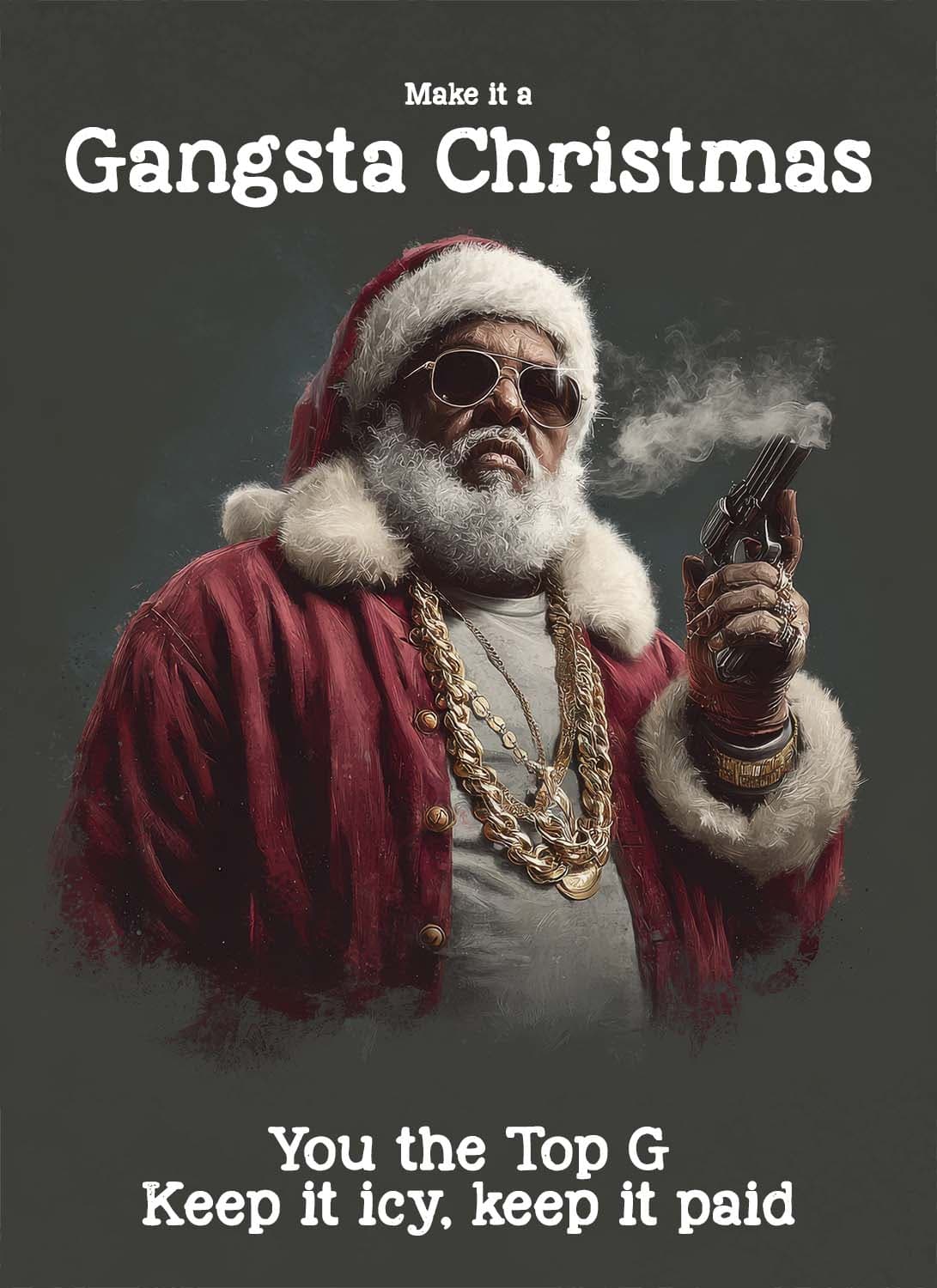 Gangsta Christmas
