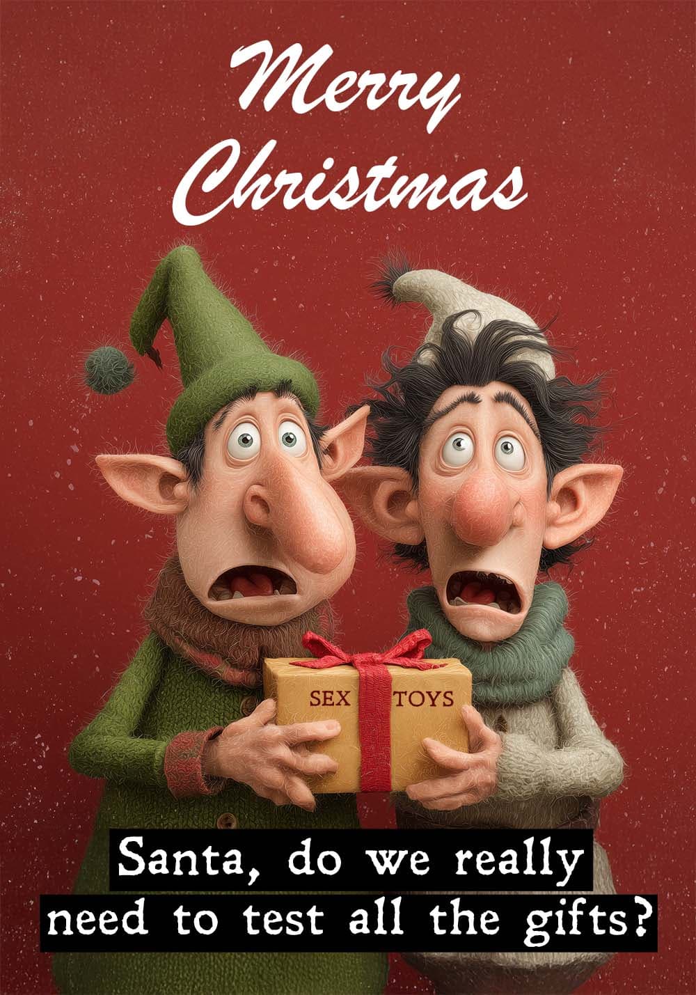 Gift Testers