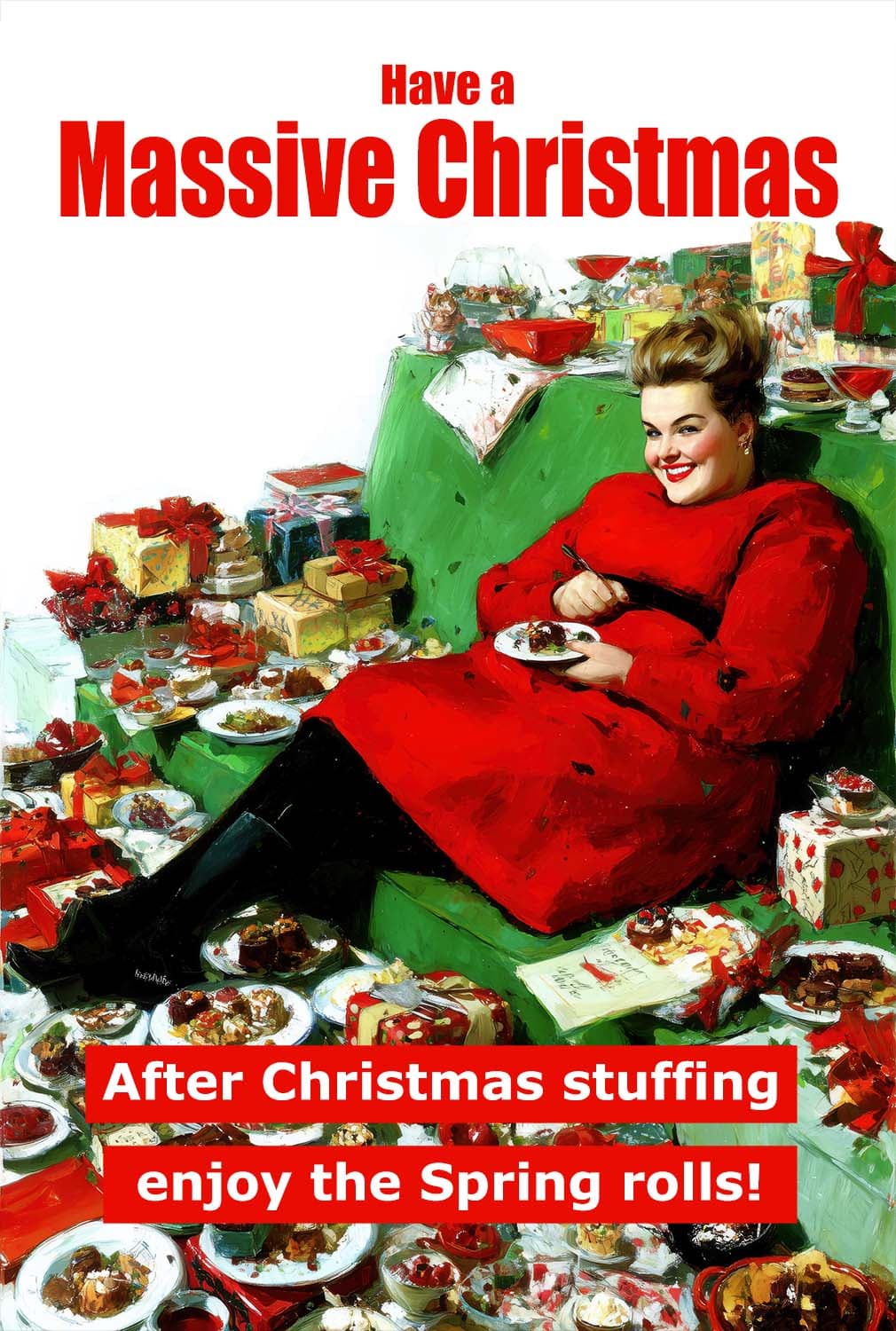 Christmas Stuffing