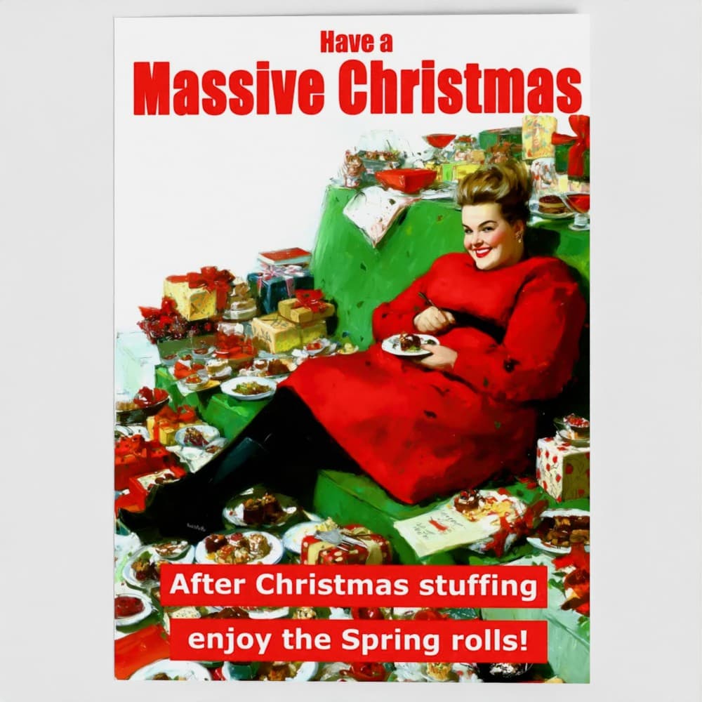 Christmas Stuffing thumbnail 2