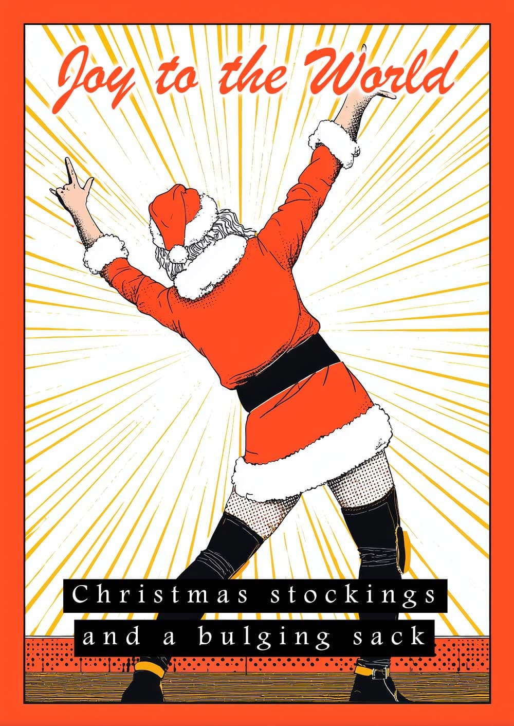 Stockings and Sack